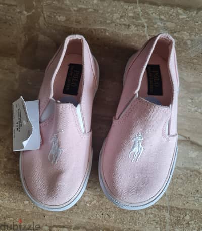 kids shoes Ralph polo جزمة أطفال رالف بولو