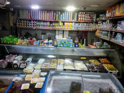 تلاجه عرض جبن مقاس 3 متر