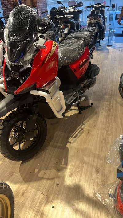 سكوتر defender 200cc من ابو المجد
