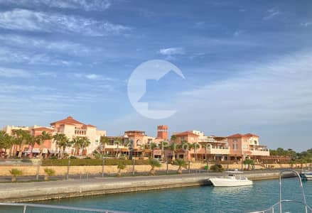 Luxury Ready-to-Move Chalet in Soma Bay | Sea View | Fully Finished with ACs