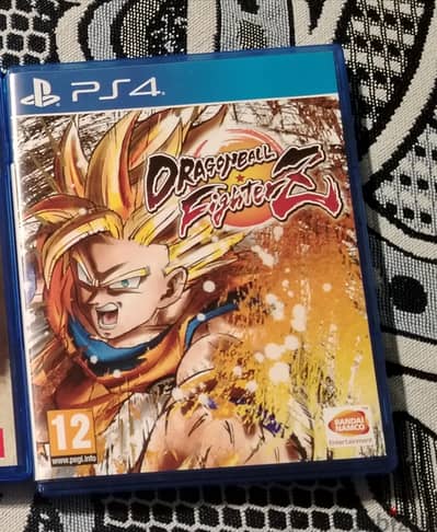 Dragon ball fighterz