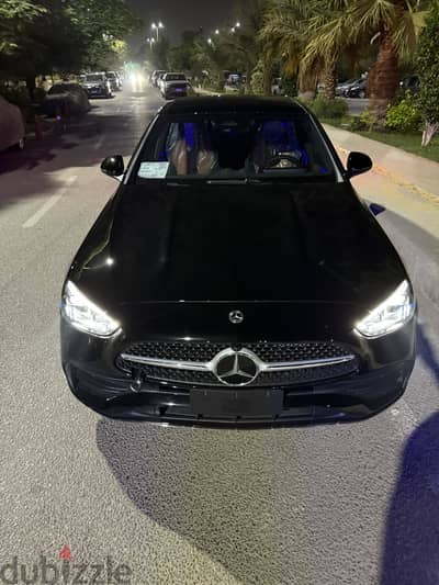 Mercedes-Benz C180 2025 AMG وكيل