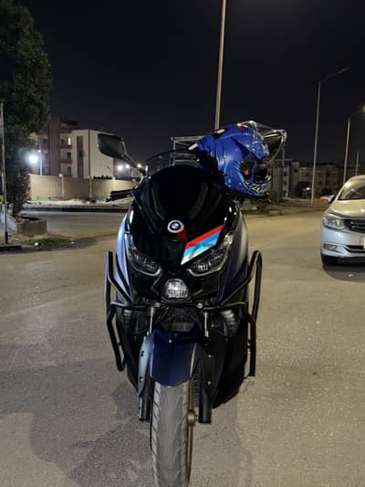 هوجان NMAX 200