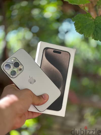Apple - iPhone 15 Pro