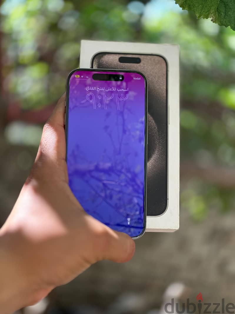 Apple - iPhone 15 Pro 2