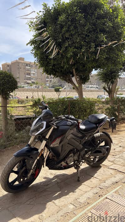 Benelli s200
