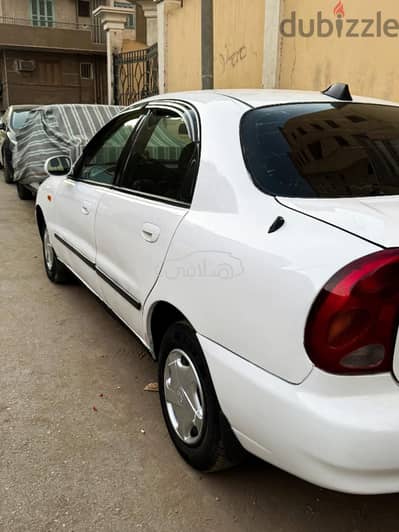 دايو لانوس 2 2006 للبيع أسيوط