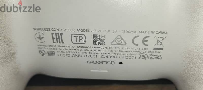 ps5 controller used original 1