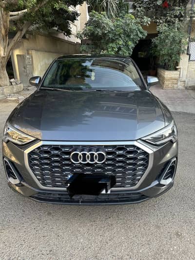 Audi Q3 2021