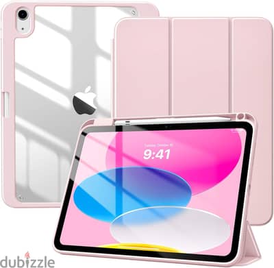 Case Compatible with iPad (A16) 11th Generation 2025/10.9 with Pencil