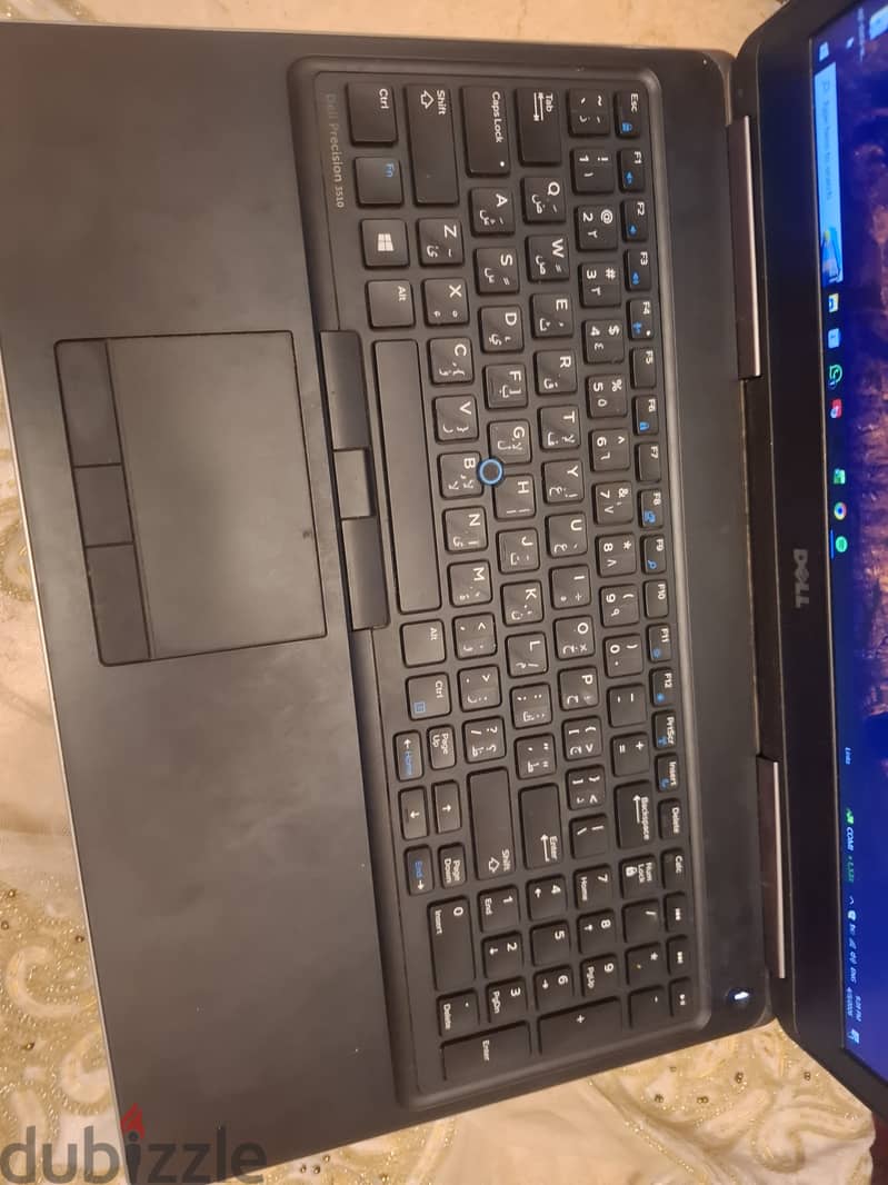Dell precision 7520 3