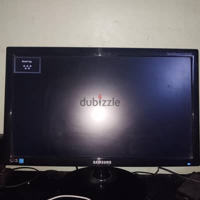 شاشه سامسونج 19 بوصه زراير تاتش