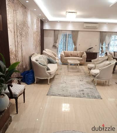 Villa for rent in Madinaty – VG1