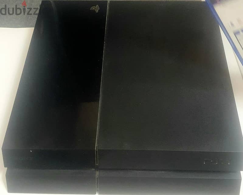 play station 4 fat 6