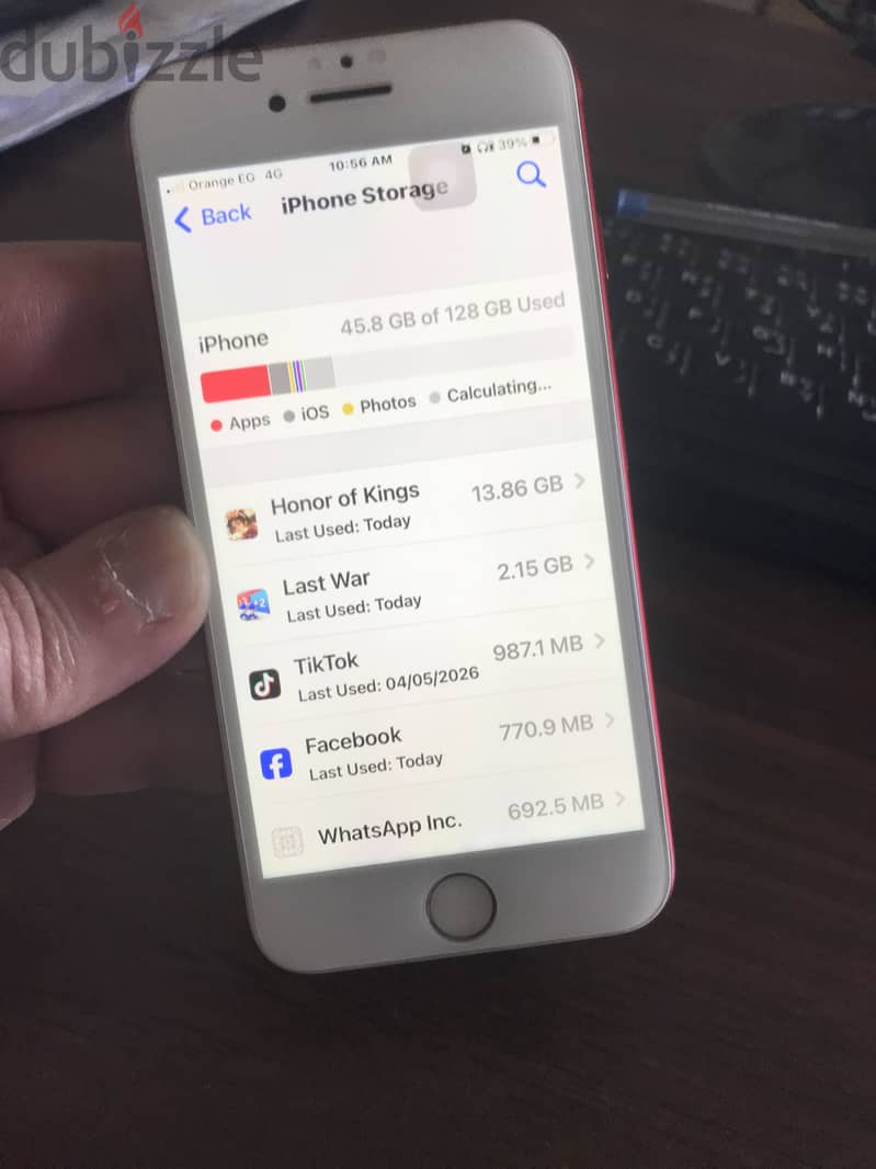 Apple - iPhone 7 6