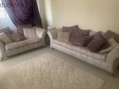 Reception room