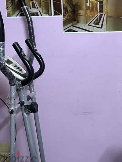 اوربتراك منزلي وزن ١٣٠ك