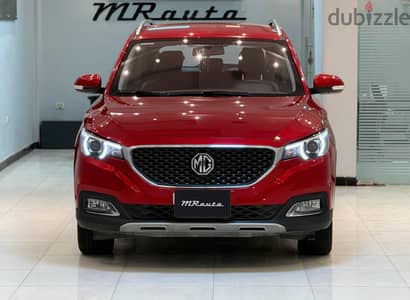 MG ZS 2020 فابريكا بالكامل
