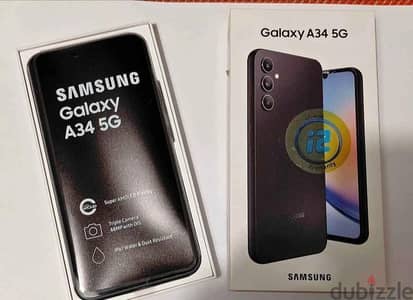Samsung A34 5G
