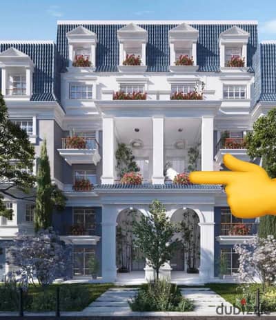 وفر مليون جنيه  في ارخص اي فيلا سكاى جاردن في ماونتن فيو اي سيتي التجمع فيو مفتوح