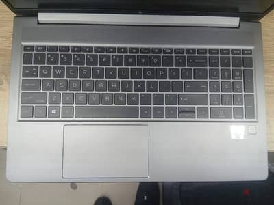 HP ZBook Power G7 Core i9 10th Gen - كسر زيرو