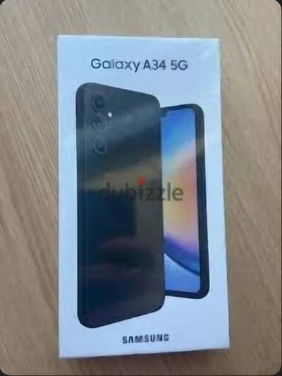 Samsung A34 5G