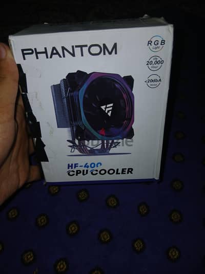 phantom HF-400