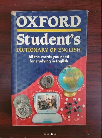 Oxford Student's Dictionary