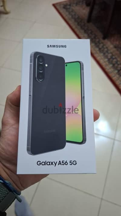 Samsung A56