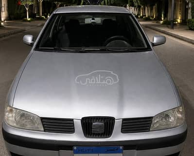 سيات ابيزا 2001 للبيع 6 أكتوبر