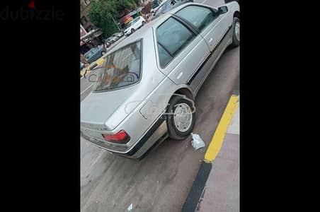 بيجو 405 موديل 2002