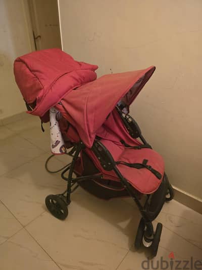 stroller graco جراكو