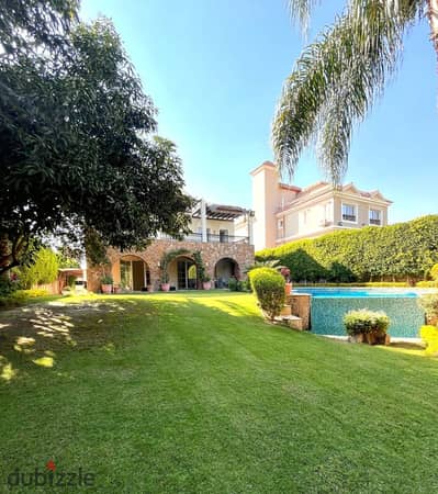 Independent villa for sale - Pearl of Al-Shorouk Compound 