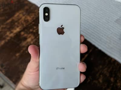 Apple - iPhone X لقطه