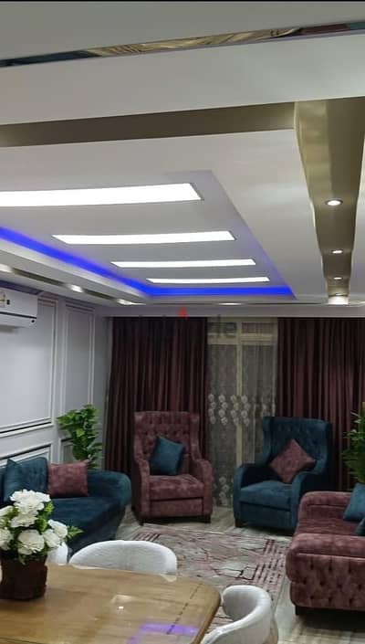 فرصة للاستثمار والسكن  المميز بالهرم