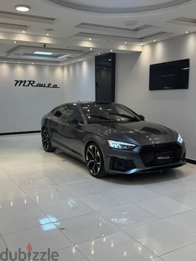 Audi A5 2024 S LINE LIKE ZERO
