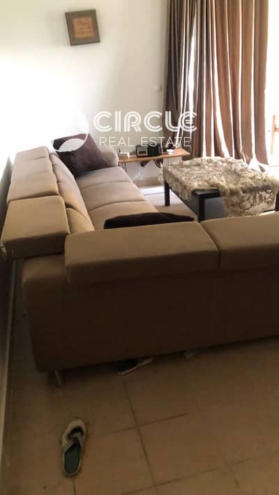 Fully Furnished 70m Chalet 1 Bedroom  with 120m Private Garden for Rent in Marassi Catania North Coast