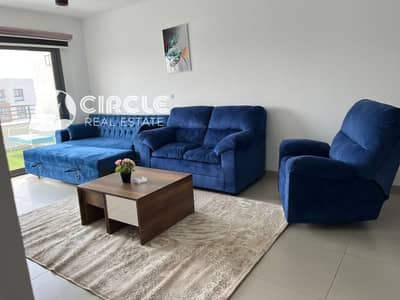 شاليه ١٠٧م مفروش خطوات من البحر والمارينا للإيجار في بورتو مارينا ١ العلمين Porto Marina 1 Al Alamein
