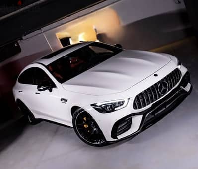 Mercedes-Benz AMG GT 2019