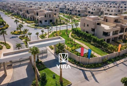 تاون هاوس موقع مميز استلام فورى ذا كراون للبيع