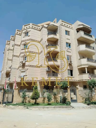 شقه 204 م دور متكرر تاني نمره من التسعين الجنوبي امام سوديك حصه في الارض والجراج اسانير استللام فوري نص تشطيب