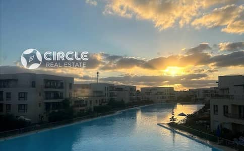 Fully Furnished 80m Chalet for Rent 1 Bedroom in Marassi Marina Emaar North Coast Prime Location