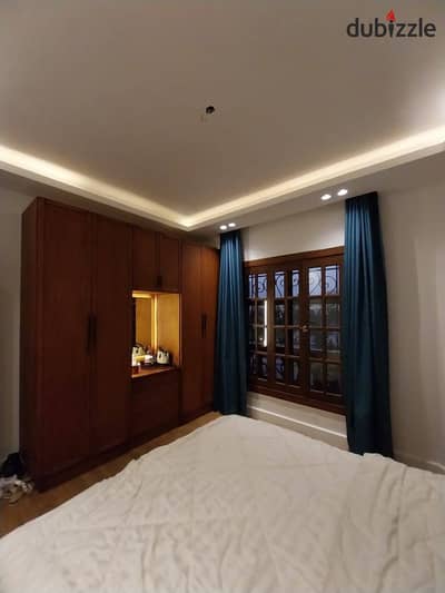 Own an apartment and a landscape view. Apartment for sale in Fifth Settlement, directly on South 90th Street, Dar Misr Compound