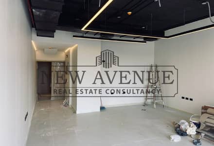 Delivered Office space for rent with a very prime location Mivida the place Delivered Office space for rent with a very prime location Mivida the place