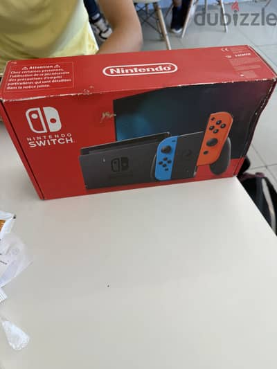 nintendo switch