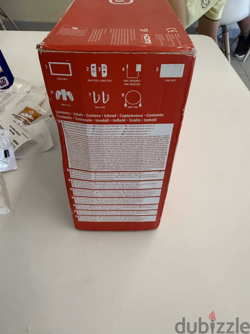 nintendo switch 1