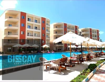 شاليه متشطب للبيع في SIELA North Coast | غرفة نوم وحمام وريسبشن | الفرش هديه عدا الاجهزه الكهربائيه | فيو لاندسكيب | تشطيب سوبر لوكس | مقدم 15 % ( 236
