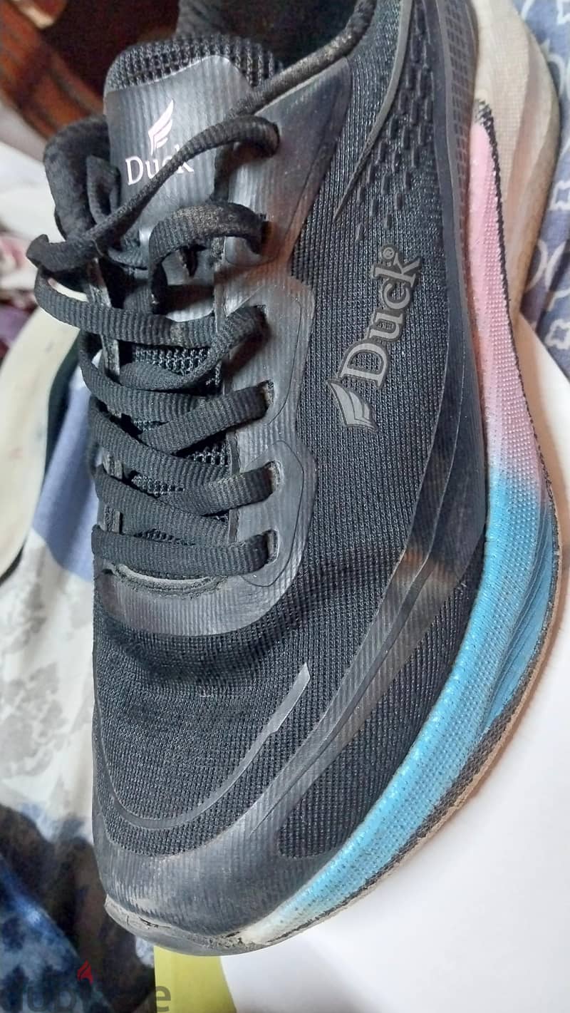 Duck shoes 1