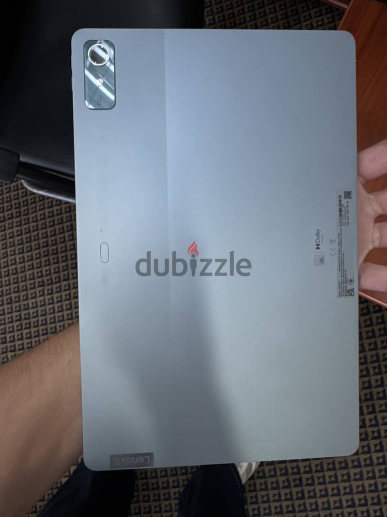 Lenovo Tab P12 Matte Display 4