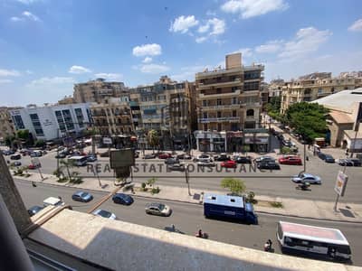 Administrative office in masr elgedida 310 SQM  For Rent Fully finished with AC’s